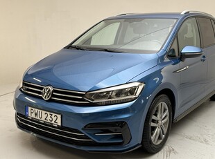 VW Touran 1.4 TSI (150hk)