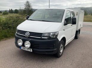 VW Transporter T6 2.0 TDI BMT 4MOTION (150hk)