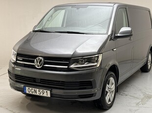 VW Transporter T6 2.0 TDI BMT 4MOTION (204hk)