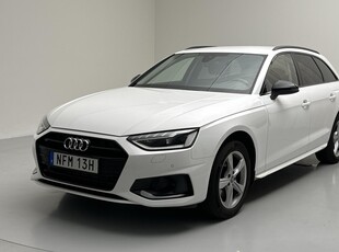 Audi A4 2.0 TFSI g-tron Avant (170hk)