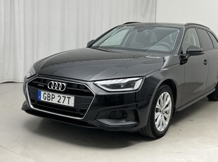 Audi A4 Avant 40 TDI quattro (190hk)