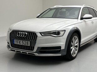 Audi A6 Allroad 3.0 TDI quattro (218hk)