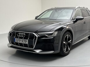 Audi A6 Allroad 45 TDI quattro (231hk)