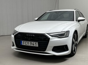 Audi A6 Avant 45 TDI quattro (231hk)