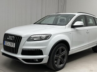 Audi Q7 3.0 TDI quattro (245hk)