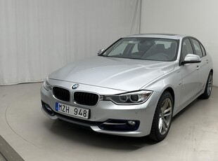 BMW 328i xDrive Sedan, F30 (245hk)