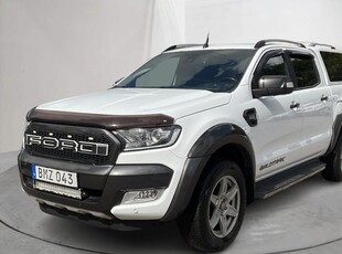 Ford Ranger 3.2 TDCi 4WD (200hk)