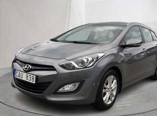 Hyundai i30 1.6 GDI Kombi (135hk)