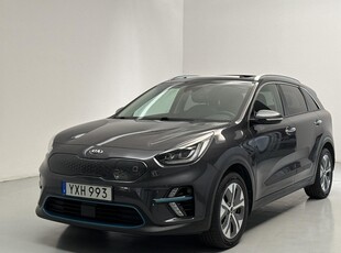 KIA Niro EV 64 kWh (204hk)