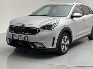 KIA Niro Plug-in Hybrid 1.6 (141hk)