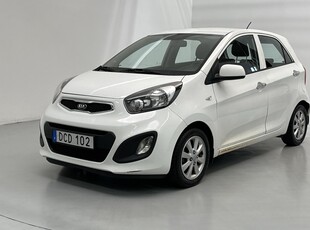 KIA Picanto 1.0 5dr (69hk)