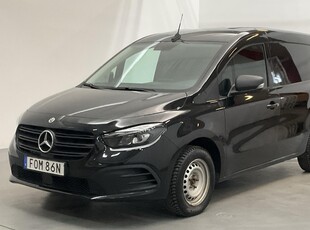 Mercedes Citan 112 1.5 CDI (116hk)