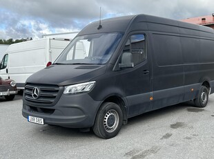 Mercedes Sprinter 316 CDI Skåp RWD (163hk)