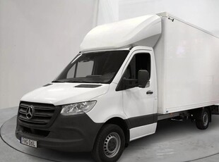 Mercedes Sprinter 316 CDI Volymskåp RWD (163hk)