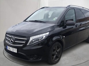 Mercedes Vito Mixto 119 BlueTEC W640 (190hk)