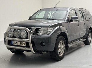 Nissan Navara 2.5 dCi (190hk)