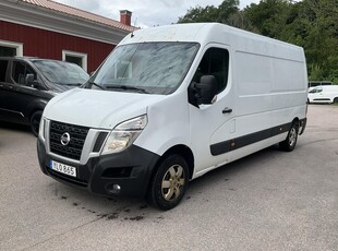 Nissan NV400 2.3 dCi Skåp (145hk)