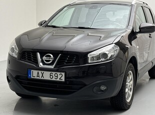 Nissan Qashqai 1.6 (117hk)