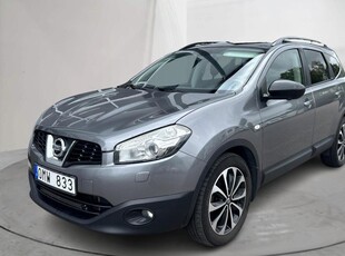 Nissan Qashqai+2 1.6 dCi 4x4 (130hk)