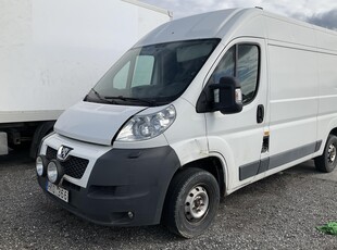 Peugeot Boxer 2.2 HDI Skåp (130hk)