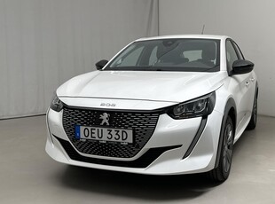 Peugeot e-208 50 kWh 5dr (136hk)