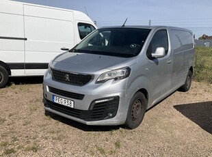 Peugeot Expert BlueHDi Skåp (180hk)