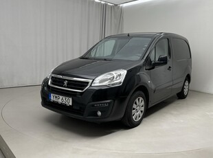 Peugeot Partner 1.6 HDI Skåp (75hk)