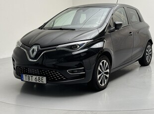 Renault Zoe 52 kWh R135 (135hk)