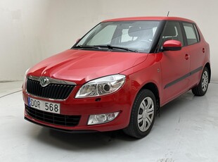 Skoda Fabia 1.2 TSI (105hk)