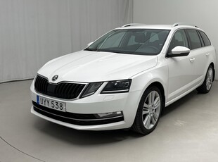 Skoda Octavia III 1.0 TSI Combi (115hk)