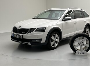 Skoda Octavia Scout II 2.0 TDI 4X4 (150hk)