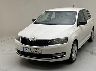 Skoda Rapid 1.4 TDI Spaceback (90hk)