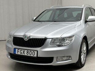 Skoda Superb 2.0 TDI Kombi (170hk)