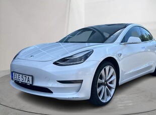 Tesla Model 3 Performance AWD