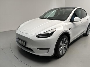 Tesla Model Y Long Range Dual Motor AWD