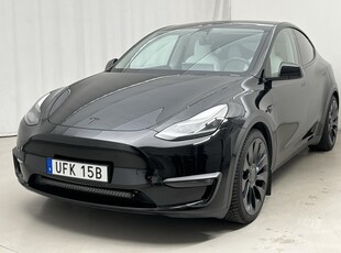 Tesla Model Y Performance AWD