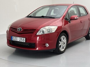 Toyota Auris 1.6 VVT-i 5dr (132hk)