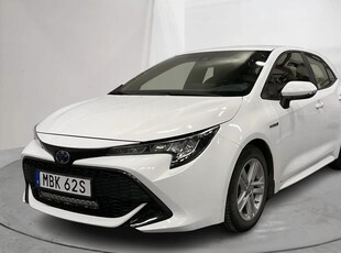 Toyota Corolla 1.8 Hybrid 5dr (122hk)