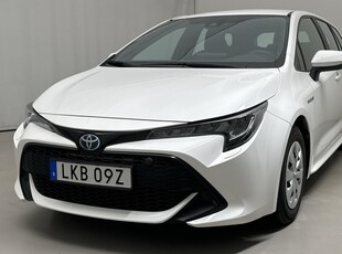 Toyota Corolla 1.8 Hybrid Touring Sports (122hk)