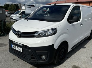 Toyota PROACE 1.5D (120hk)