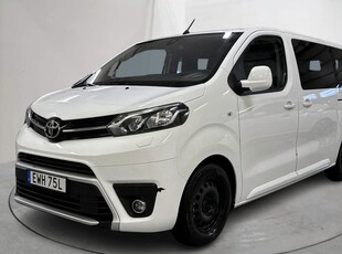 Toyota PROACE Verso 1.5D (120hk)