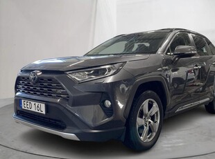 Toyota RAV4 2.5 HSD AWD (222hk)