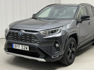 Toyota RAV4 2.5 HSD AWD (222hk)