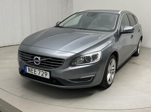 Volvo V60 D5 AWD Twin Engine (163hk)