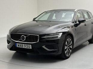 Volvo V60 T6 AWD Recharge (350hk)