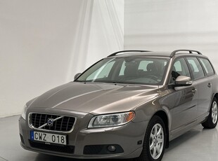 Volvo V70 II 2.4D (205hk)