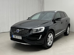 Volvo XC60 D4 2WD (181hk)