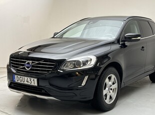 Volvo XC60 D4 AWD (181hk)