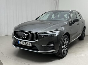 Volvo XC60 T6 AWD Recharge (340hk)