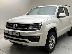 VW Amarok 3.0 TDI 4motion (204hk)